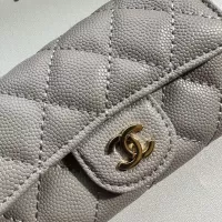 $42.00 USD Chanel Wallets For Women #1289165