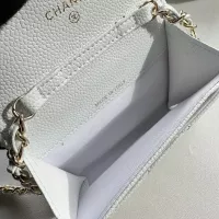 $42.00 USD Chanel Wallets For Women #1289166