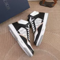 $80.00 USD Christian Dior High Top Shoes For Men #1289167