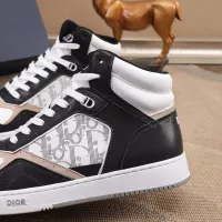 $80.00 USD Christian Dior High Top Shoes For Men #1289167