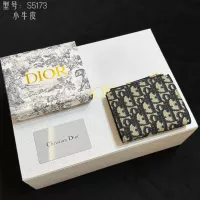 $40.00 USD Christian Dior Wallets For Women #1289172