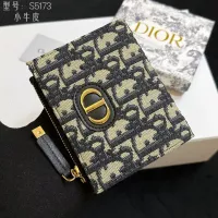 $40.00 USD Christian Dior Wallets For Women #1289172