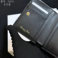 $40.00 USD Christian Dior Wallets For Women #1289172