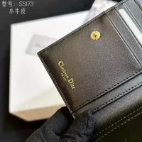 $40.00 USD Christian Dior Wallets For Women #1289173