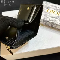 $40.00 USD Christian Dior Wallets For Women #1289173