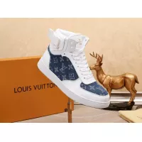 $76.00 USD Louis Vuitton High Tops Shoes For Men #1289176