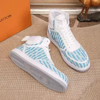 $76.00 USD Louis Vuitton High Tops Shoes For Men #1289178
