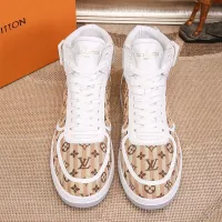 $76.00 USD Louis Vuitton High Tops Shoes For Men #1289179