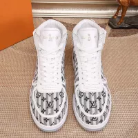 $76.00 USD Louis Vuitton High Tops Shoes For Men #1289180