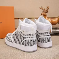 $76.00 USD Louis Vuitton High Tops Shoes For Men #1289180