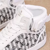 $76.00 USD Louis Vuitton High Tops Shoes For Men #1289180