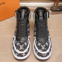 $76.00 USD Louis Vuitton High Tops Shoes For Men #1289182