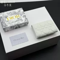 $40.00 USD Christian Dior Wallets For Women #1289183
