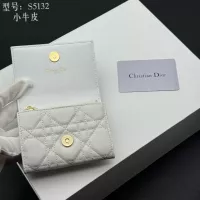 $40.00 USD Christian Dior Wallets For Women #1289183