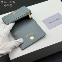 $40.00 USD Christian Dior Wallets For Women #1289185