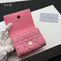 $40.00 USD Christian Dior Wallets For Women #1289187
