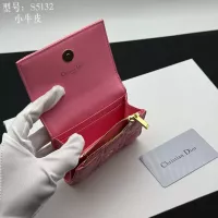 $40.00 USD Christian Dior Wallets For Women #1289187