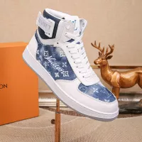 $80.00 USD Louis Vuitton High Tops Shoes For Men #1289188
