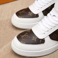 $80.00 USD Louis Vuitton High Tops Shoes For Men #1289191