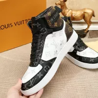 $76.00 USD Louis Vuitton High Tops Shoes For Men #1289193