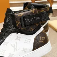 $76.00 USD Louis Vuitton High Tops Shoes For Men #1289193