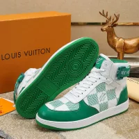 $80.00 USD Louis Vuitton High Tops Shoes For Men #1289196