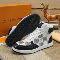 $80.00 USD Louis Vuitton High Tops Shoes For Men #1289197