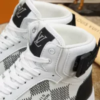 $80.00 USD Louis Vuitton High Tops Shoes For Men #1289197