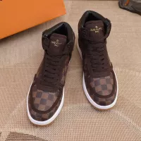 $76.00 USD Louis Vuitton High Tops Shoes For Men #1289199