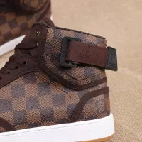 $76.00 USD Louis Vuitton High Tops Shoes For Men #1289199