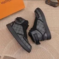 $76.00 USD Louis Vuitton High Tops Shoes For Men #1289200