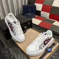 $80.00 USD Christian Dior Casual Shoes For Men #1289204