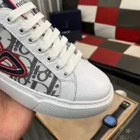 $80.00 USD Christian Dior Casual Shoes For Men #1289204