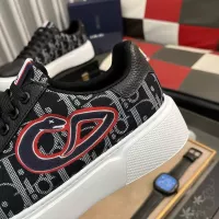 $80.00 USD Christian Dior Casual Shoes For Men #1289206