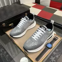 $82.00 USD Christian Dior Casual Shoes For Men #1289207