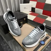 $82.00 USD Christian Dior Casual Shoes For Men #1289207