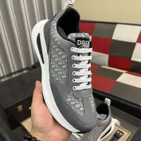 $82.00 USD Christian Dior Casual Shoes For Men #1289207