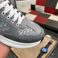 $82.00 USD Christian Dior Casual Shoes For Men #1289207