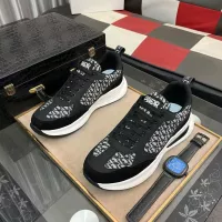 $82.00 USD Christian Dior Casual Shoes For Men #1289209