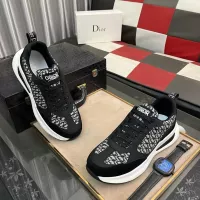 $82.00 USD Christian Dior Casual Shoes For Men #1289209