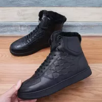$118.00 USD Louis Vuitton High Tops Shoes For Men #1289219