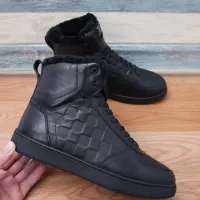 $118.00 USD Louis Vuitton High Tops Shoes For Men #1289219