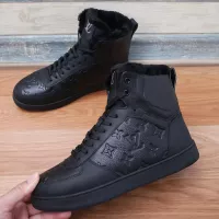 $118.00 USD Louis Vuitton High Tops Shoes For Men #1289220