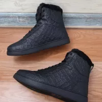 $118.00 USD Louis Vuitton High Tops Shoes For Men #1289221
