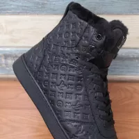 $118.00 USD Louis Vuitton High Tops Shoes For Men #1289221