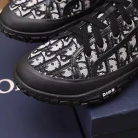 $102.00 USD Christian Dior High Top Shoes For Men #1289227