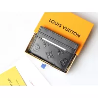 $29.00 USD Louis Vuitton LV Card Case #1289229