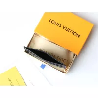 $29.00 USD Louis Vuitton LV Card Case #1289229