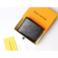 $34.00 USD Louis Vuitton LV Wallets #1289231