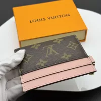 $34.00 USD Louis Vuitton LV Card Case #1289232